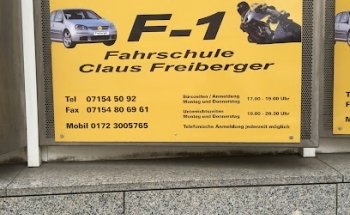 F-1 Fahrschule Kornwestheim