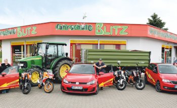 Fahrschule Blitz