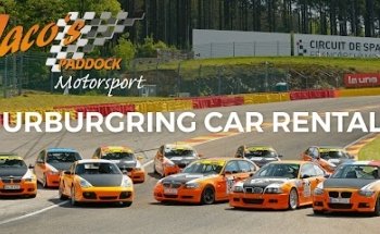 Jaco's Paddock Motorsport GmbH.