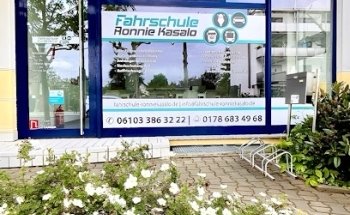 Fahrschule Ronnie Kasalo