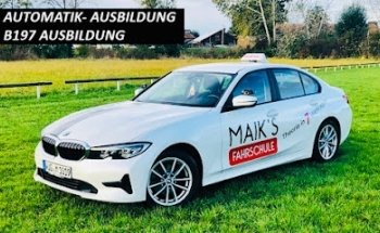 Maik’s Fahrschule