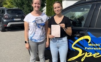 Michi's Fahrschule Speedy