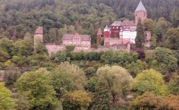 MYCN Zwingenberg Campingplatz Motor-Yacht-Club