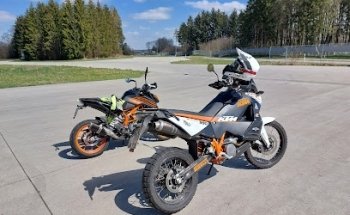 ATV Ausbildungszentrum für Transport u. Verkehrswesen - GmbH