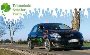 Fahrschule Schäfer Fürth Klinikum