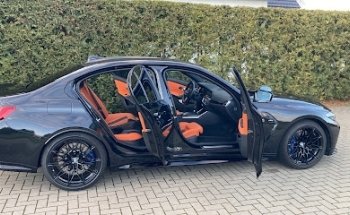 Fahrschule und Taxi Roberto Wolf Inhaber Willy und Rudy Wolf