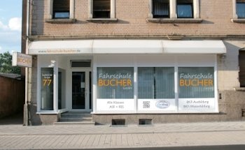 Fahrschule Bücher GmbH