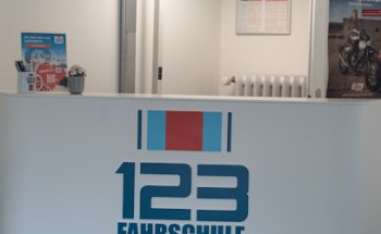 123 FAHRSCHULE Leipzig Podelwitz - ehem. Eisenschmidt