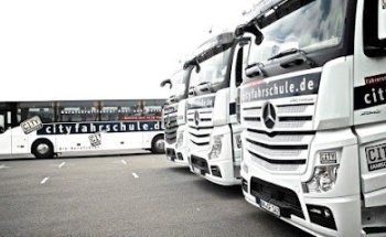 City Fahrschule - LKW u. Bus Führerschein Köln