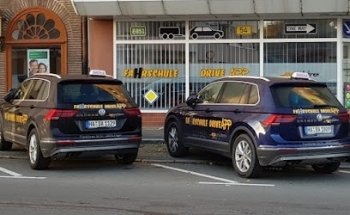 Fahrschule Drive App