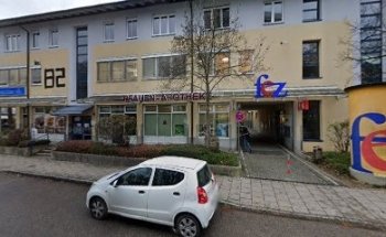 Fahrschule Blau-Weiss