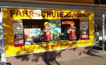 Fahrschule Kempter