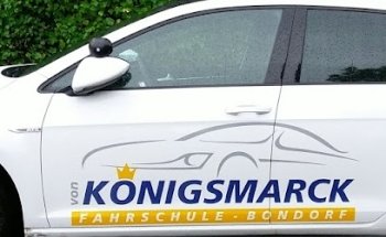 Fahrschule v. Königsmarck