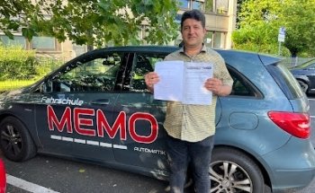 Fahrschule Memo