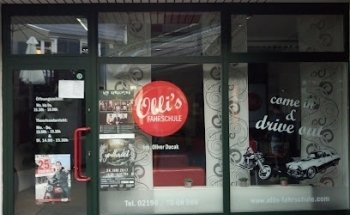 Ollis Fahrschule