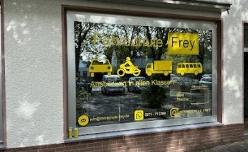 Fahrschule Frey