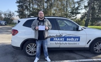 Fahrschule Franz Boßlet