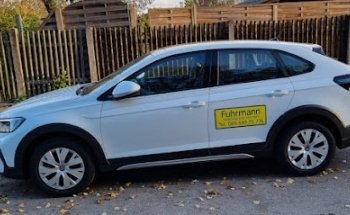 Fahrschule im Westend