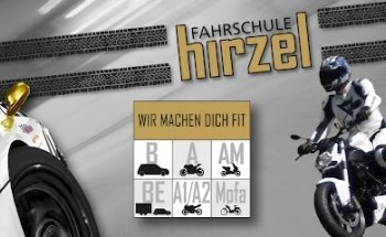 Fahrschule Hirzel // Timo Hirzel