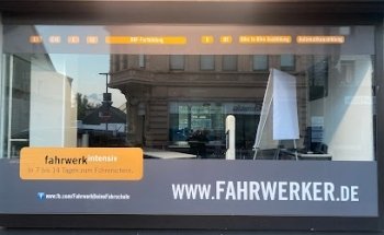 Fahrwerk-Deine Fahrschule