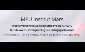 MPU Institut Mars
