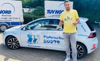 Fahrschule Zarzetzki