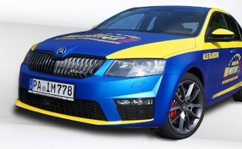 Fahrschule IN(N) Motion Pocking