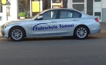 Fahrschule Tamasi, Inhaber Matthias Bog