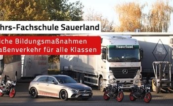 Fahrschule und Verkehrsfachschule Sauerland