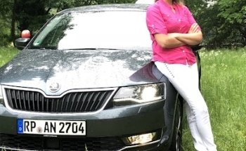 Anja's Fahrschule & Andy's Fahrschule Dudenhofen - Anja Brumm