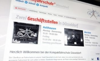 Kompaktfahrschule Düsseldorf-Holthausen