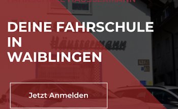 Fahrschule Häußermann