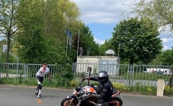 Motorradtraining-Franken