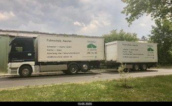 Awater GmbH Fahrschule Berufskraftfahrer-Bildungszentrum