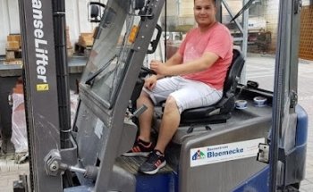 Schulungszentrum für Bauwesen und Logistik Geimer