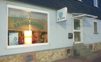 Pfeffer's Fahrschule Ingo Pfeffer