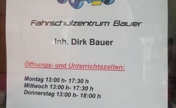 Fahrschulzentrum Bauer
