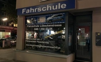 Fahrschule Lübeckerstrasse