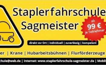 Staplerfahrschule Sagmeister