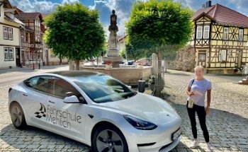 Fahrschule Mehlich, Ih. Jäger