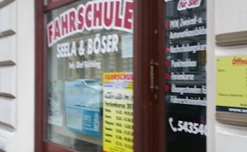 Fahrschule Seela & Böser UG