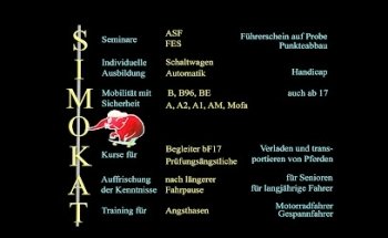 Fahrschule Simokat GmbH