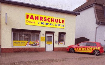 Fahrschule Delert