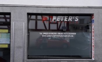Peter's Fahrschule, Inh. Peter Slowig