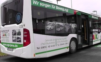 Berufskraftfahrerschule AGK Jena