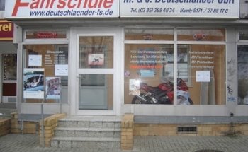 M. & J. Deutschländer