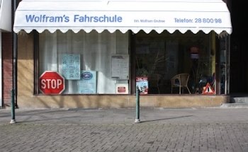 Wolfram's Fahrschule - Wolfram Gruhne