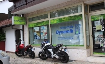 Fahrschule Dynamik, Inh. Thomas Böhm