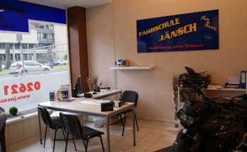 Fahrschule Jänsch GmbH