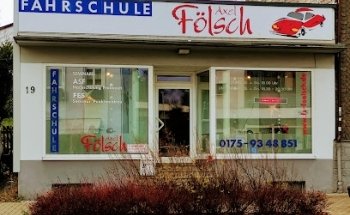 Axel Fölsch Fahrschule